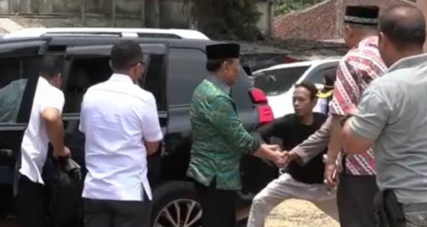 Menteri Kesehatan: Kondisi Wiranto Membaik, Namun Perlu Istirahat