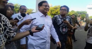 Ketua MPR: Prabowo Jadi Menhan untuk Stabilitas Pemerintahan
