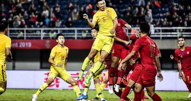 Indra Sjafri Akui Timnas Indonesia U-22 Kesulitan Antisipasi Gol Tiongkok