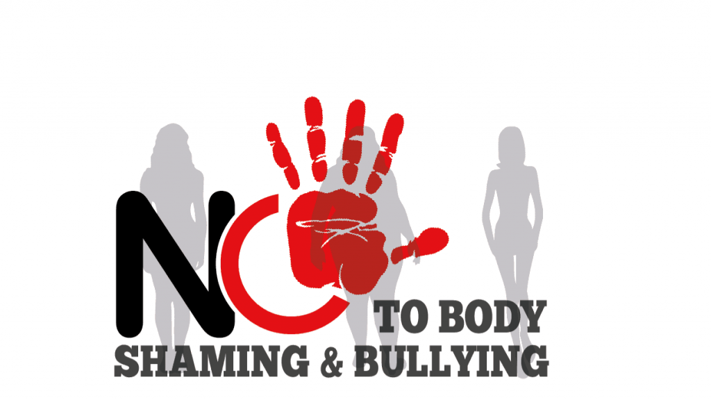 No Body Shaming and Bullying