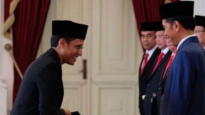 Mendikbud Nadiem Makarim Diminta Oleh Presiden Untuk Benahi Sistem Vokasi