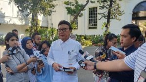 MenPAN-RB Penuhi Panggilan Presiden Bahas Perbaikan Rekrutmen CPNS