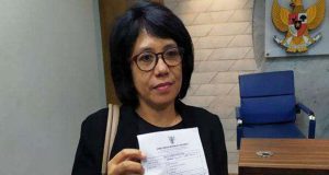 Istri Munir Laporkan Hilangnya Berkas TPF Munir ke Ombudsman RI