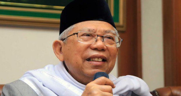 Radikalisme dan Khilafah Menurut KH. Ma’ruf Amin