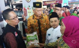 Dukung OPOP, ACT Kenalkan Program BERISI pada Gubernur Jatim