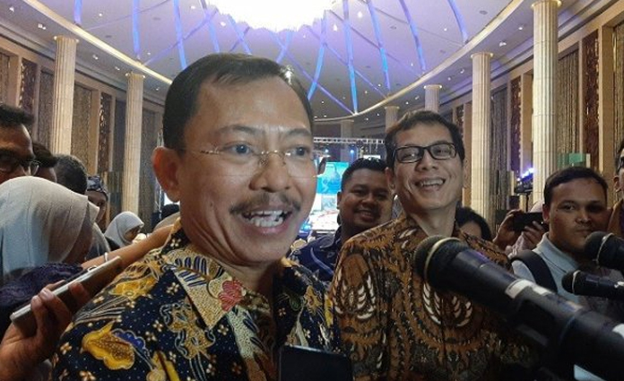 Menteri Kesehatan, dr Terawan Agus Putranto wacanakan pembangunan wisata kesehatan di Indonesia