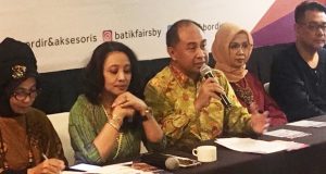 Gratis Konsultasi Desain & Menjahit, Yuk Datangi Pameran Terbesar Batik Fashion Fair 2019