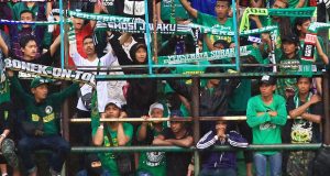 Persebaya Resmi Tanpa Penonton Hingga Akhir Musim