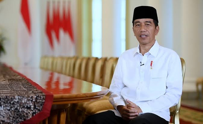 Presiden Republik Indonesia, Ir. H. Joko Widodo