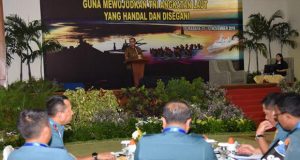 TNI AL Gelar Focus Group Discussion (FGD)