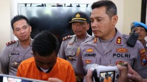 Sering Lihat Film Porno, Duda Pengedar Pil Koplo Ini Tega Perkosa Anak Kandung