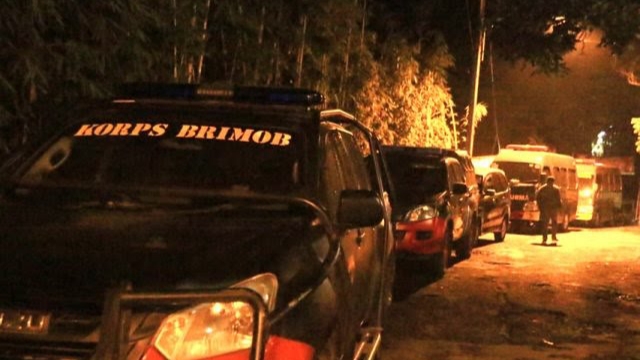 8 Peserta Didik Brimob Tersambar Petir, 3 Meninggal Dunia