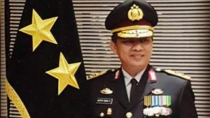 Irjen Gatot Eddy Pramono Ditunjuk Jadi Wakapolri