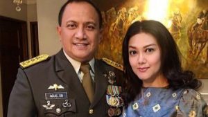 Suami Bella Shapira Ditunjuk Sebagai Komisaris Utama Antam