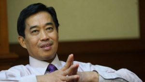 Zulkifli Zaini Dirut Baru PLN