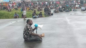 Kecewa Warganya Ditembak, Wakil Bupati Nduga Mengundurkan Diri dari Jabatannya