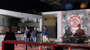 1 Karyawan Mie Setan Meninggal Akibat  Tabung Elpiji Meledak