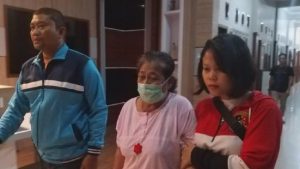 Seorang Ibu Bunuh Anak Kandungnya, Diduga Idap Gangguan Jiwa