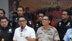 Bandar Ekstasi di Tembak Mati Polda Metro Jaya