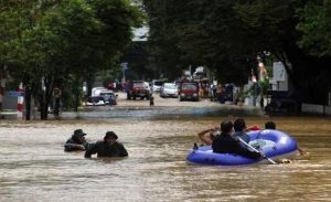 BPBD Jatim Sebut 22 Daerah Ini, Rawan Terkena Bencana Hidrometeorologi