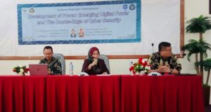 Target BSSN Terkait Regulasi Keamanan Siber Harus Sah Tahun 2020