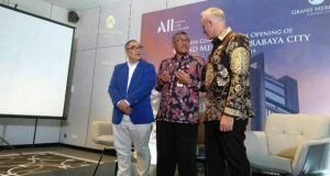 Accor Resmi Membuka Hotel Baru, Grand Mercure Surabaya City