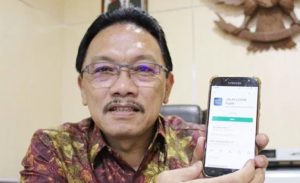 Aplikasi Jalak Loewe, Mudahkan Laporan Jalan Rusak di Jatim