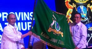 Adik Dwi Putranto Resmi Pimpin Kadin Jatim Periode 2019-2024