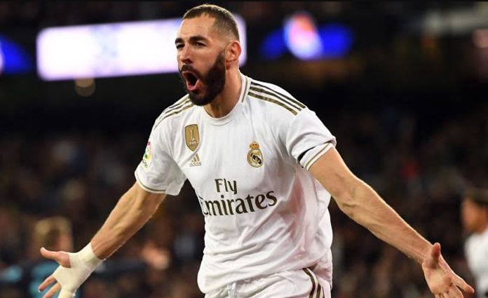 Resmi! Karim Benzema Perpanjang Kontrak dengan Real Madrid