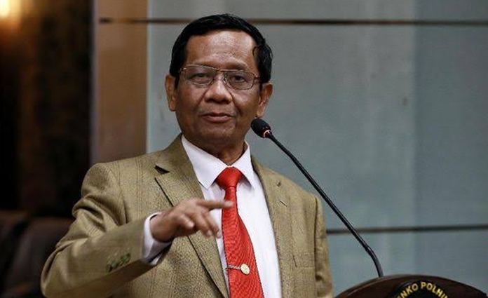 Soal Sandera Abu Sayyaf, Menkopolhukam Mahmud MD Sebut Sedang Proses Pembebasan