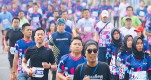 Pelindo III Port Run 2019, Diikuti 5000 Peserta