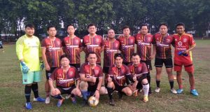 Eksistensi SNB FC Klub Komunitas Penggila Bola di Surabaya Barat