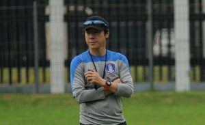 Tolak Tawaran PSSI, Shin Tae Yong Latih Tim Liga China