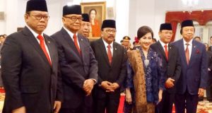 Dewan Pertimbangan Presiden Telah Dilantik, Siapa saja Orangnya?