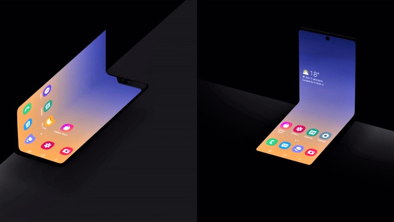 Galaxy Fold 2 in Grand Concept