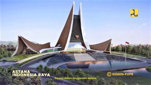 Konsep “Nagara Rimba Nusa” Menangkan Sayembara Desain Ibu Kota negara