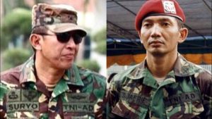 Prabowo Tunjuk 2 Penasihat Kemenhan dari Rekan Militernya