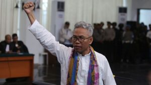 Buni Yani Bebas Setelah Mendekam di Lapas Gunung Sindur