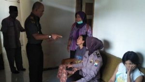 4 Perempuan Disekap oleh Ibunya Belasan Tahun
