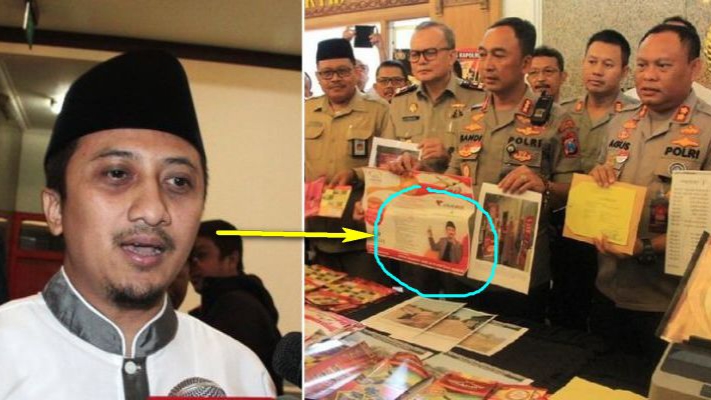 Polisi Akan Periksa Ustadz Yusuf Mansur Terkait Perumahan Syariah Fiktif