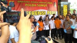 Motif Pembunuhan Hakim PN Medan Karena Perselingkuhan