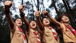 KPAI Turut Berkomentar Terkait Pembina Ajarkan Tepuk Pramuka ‘No Kafir’ di Yogyakarta