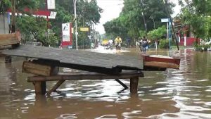 Pasuruan Terendam Banjir