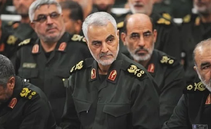 Jenderal Iran, Qassem Soleimani