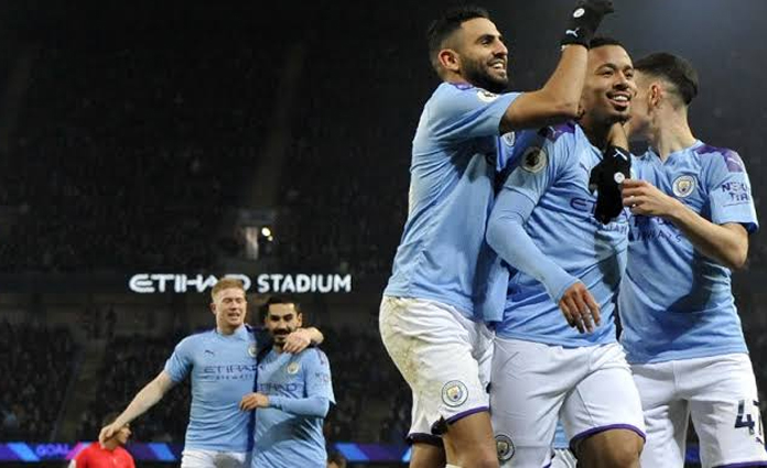 Lanjutan Liga Inggris Pekan 21, Manchester City Menang Tipis Atas Everton