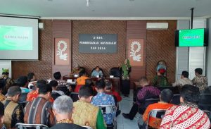 Pemkab Banyuwangi Gandeng Desa, Untuk Validasi Data Penduduk Miskin