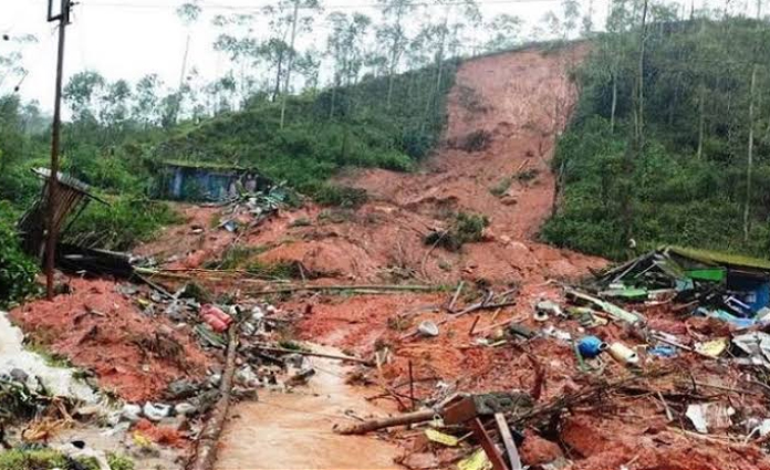 Siaga Bencana, Polda Jatim Dirikan Belasan Posko