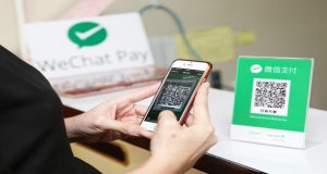 WeChat Pay Dompet Digital China Resmi Beroperasi di Indonesia