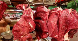 Jawa Timur Digempur Daging Kerbau Ilegal Asal India