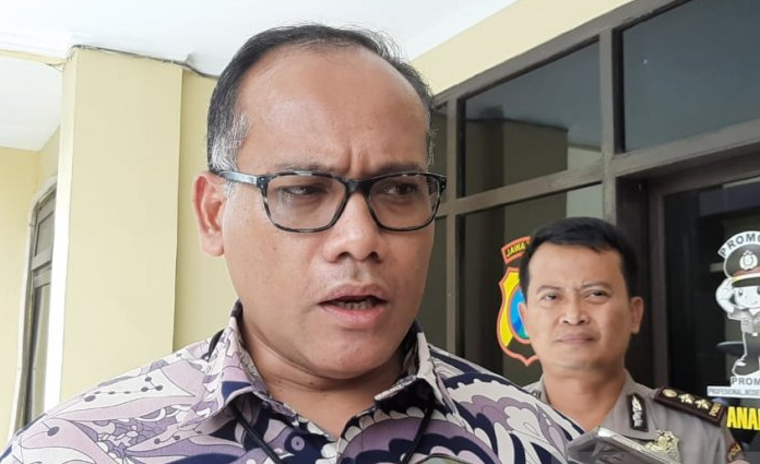 Direskrimsus Polda Jatim, Kombes Pol Gidion Arif Setyawan